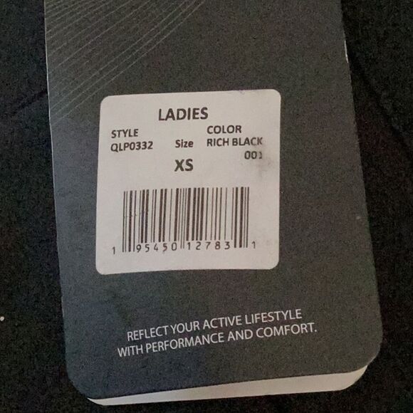 Arctic Quest Women’s Softshell Water Resistant Snow Pants, Black, Size XS, NWT - Picture 11 of 13